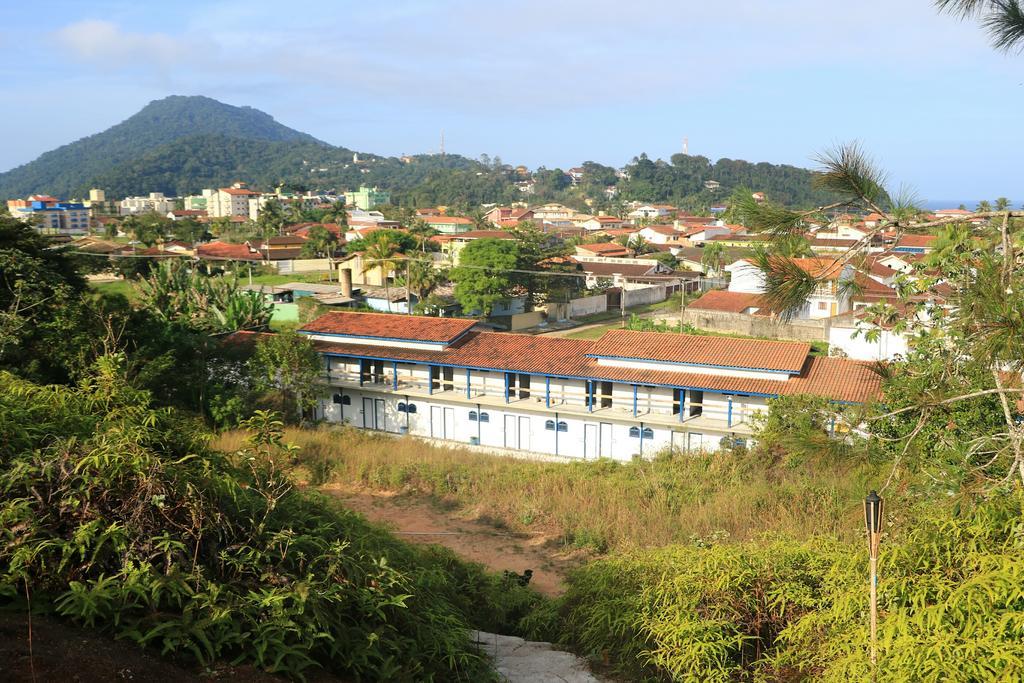 Cristama Residence Inn Ubatuba Εξωτερικό φωτογραφία