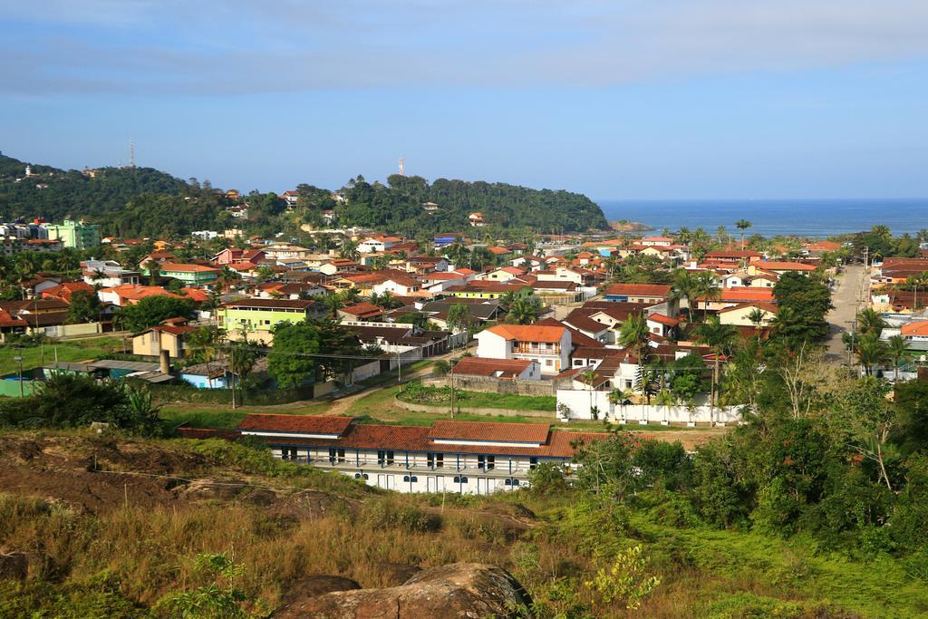 Cristama Residence Inn Ubatuba Εξωτερικό φωτογραφία