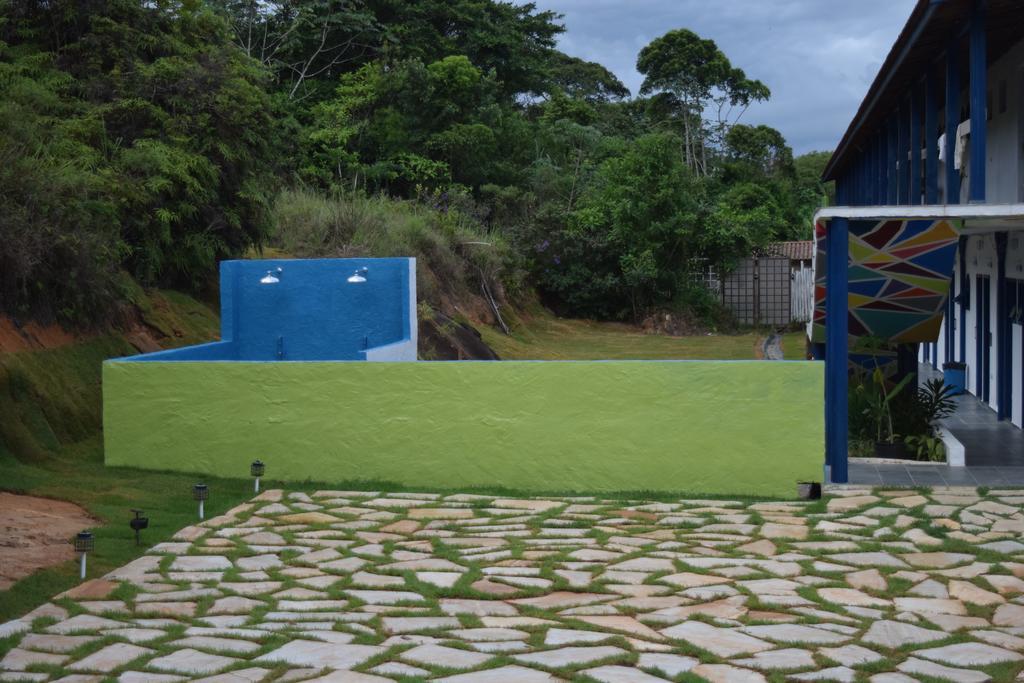 Cristama Residence Inn Ubatuba Εξωτερικό φωτογραφία