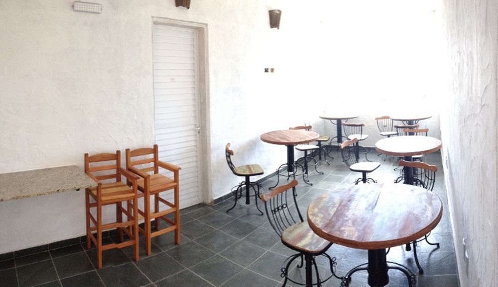 Cristama Residence Inn Ubatuba Εξωτερικό φωτογραφία